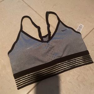 Nike sports bra